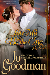 Jo Goodman Let Me Be The One